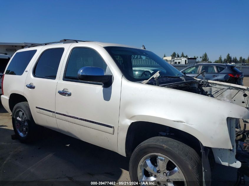 2012 Chevrolet Tahoe Ltz VIN: 1GNSCCE07CR270568 Lot: 39477462