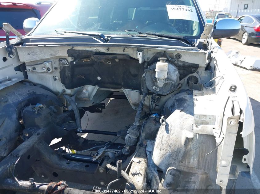 2012 Chevrolet Tahoe Ltz VIN: 1GNSCCE07CR270568 Lot: 39477462