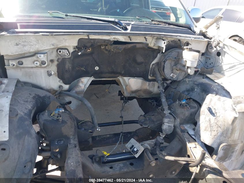 2012 Chevrolet Tahoe Ltz VIN: 1GNSCCE07CR270568 Lot: 39477462