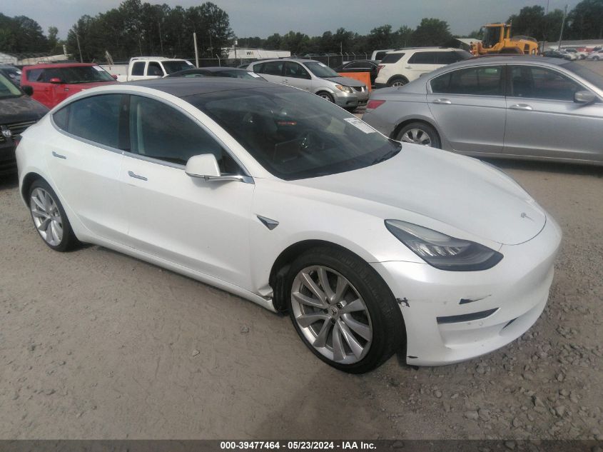 5YJ3E1EBXKF530379 2019 TESLA MODEL 3 - Image 1