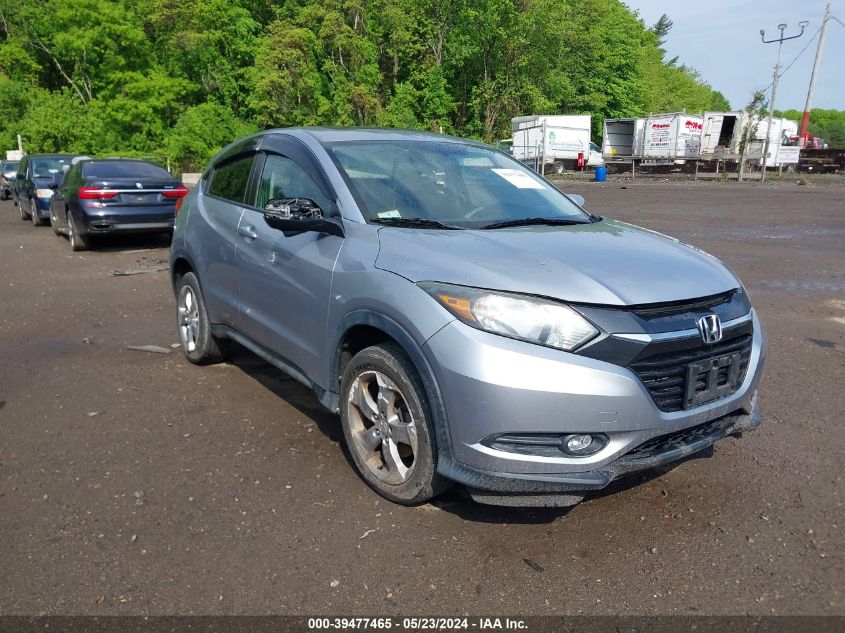 2017 Honda Hr-V Ex VIN: 3CZRU6H53HM710379 Lot: 39477465