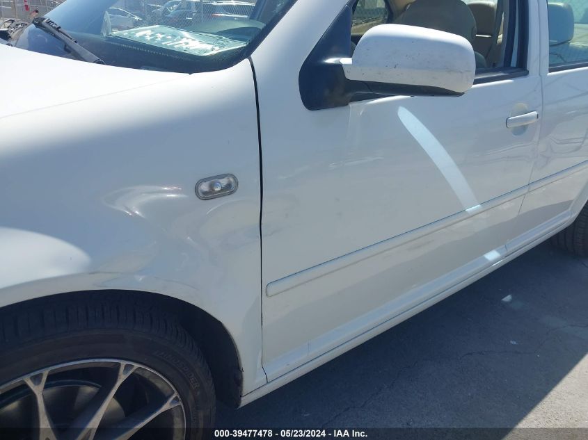 2002 Volkswagen Jetta Gls VIN: 3VWTH69M52M121702 Lot: 39477478