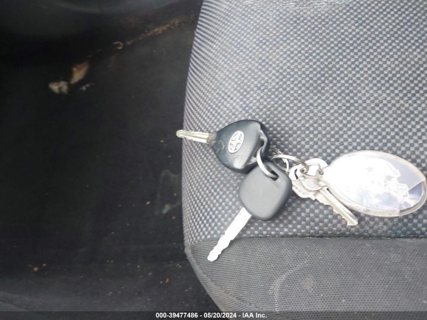 2008 Scion Tc VIN: JTKDE167380233856 Lot: 39477486