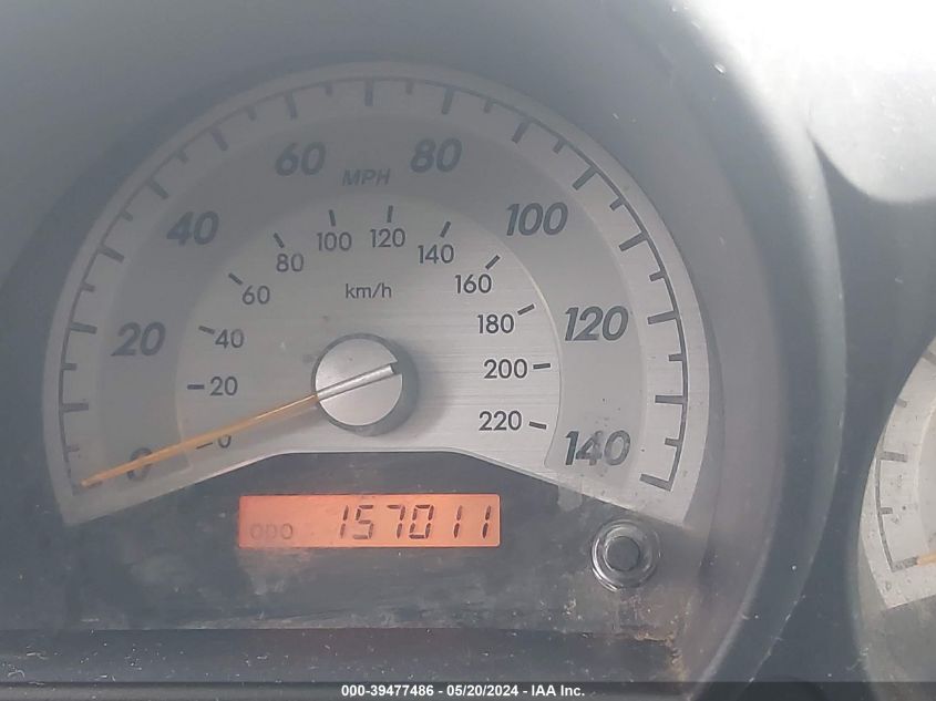 2008 Scion Tc VIN: JTKDE167380233856 Lot: 39477486