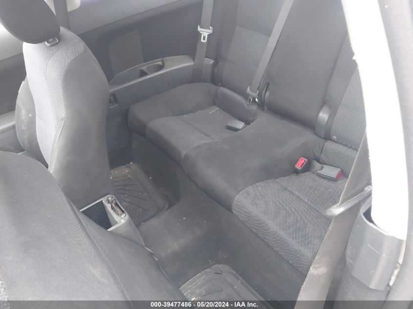 2008 Scion Tc VIN: JTKDE167380233856 Lot: 39477486