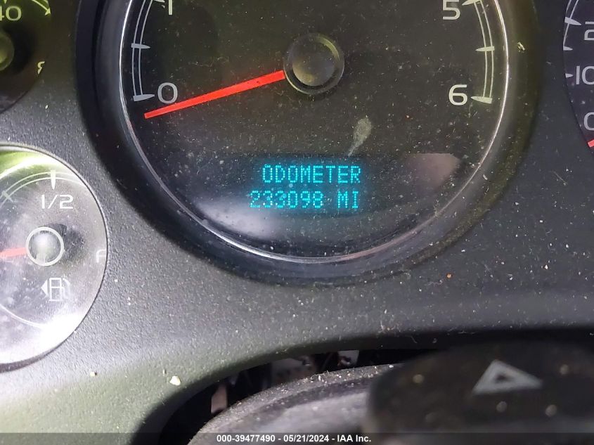 2008 Chevrolet Tahoe Lt VIN: 1GNFC13058J228592 Lot: 39477490