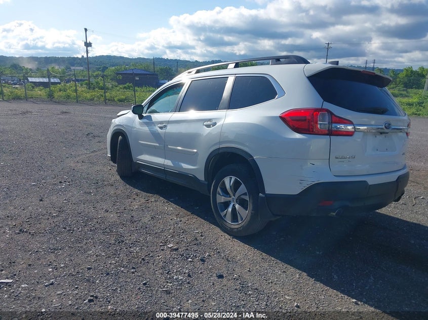 2021 SUBARU ASCENT PREMIUM - 4S4WMAFD9M3446369