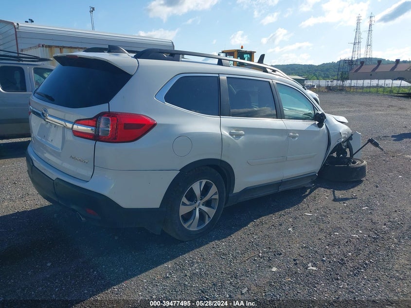 2021 SUBARU ASCENT PREMIUM - 4S4WMAFD9M3446369