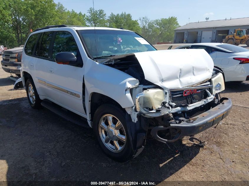 2004 GMC Envoy Slt VIN: 1GKDT13S242307955 Lot: 39477497