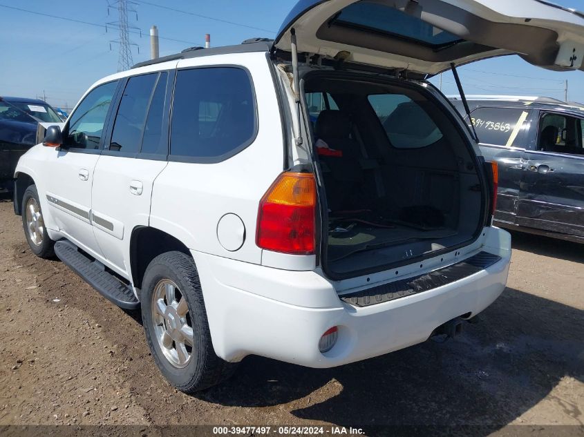 2004 GMC Envoy Slt VIN: 1GKDT13S242307955 Lot: 39477497