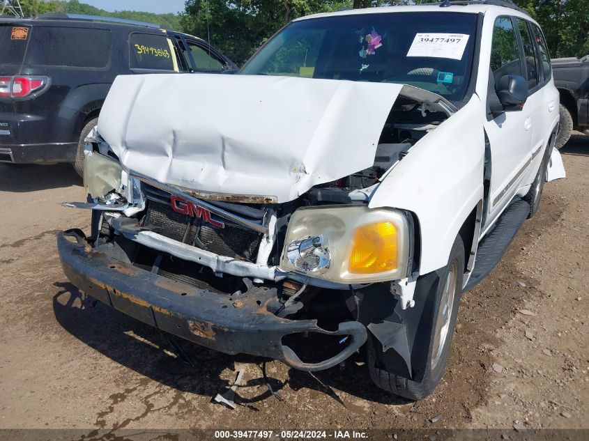 2004 GMC Envoy Slt VIN: 1GKDT13S242307955 Lot: 39477497