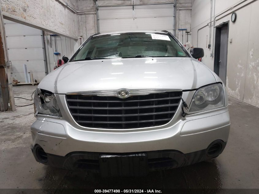 2006 Chrysler Pacifica VIN: 2A8GF484X6R673929 Lot: 39477498