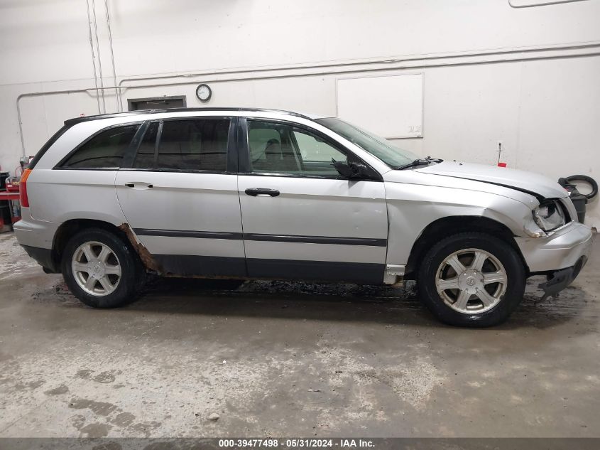 2006 Chrysler Pacifica VIN: 2A8GF484X6R673929 Lot: 39477498