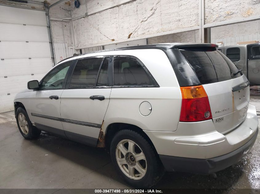 2006 Chrysler Pacifica VIN: 2A8GF484X6R673929 Lot: 39477498