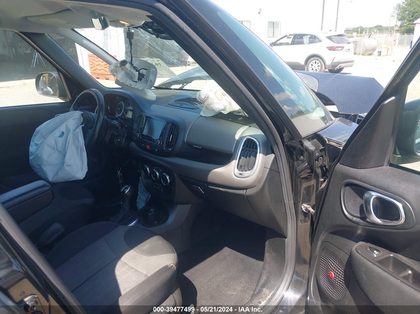 2017 Fiat 500L Pop VIN: ZFBCFAAH3HZ039200 Lot: 39477499