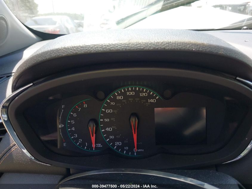 2019 Chevrolet Trax Lt VIN: KL7CJLSB2KB752958 Lot: 39477500