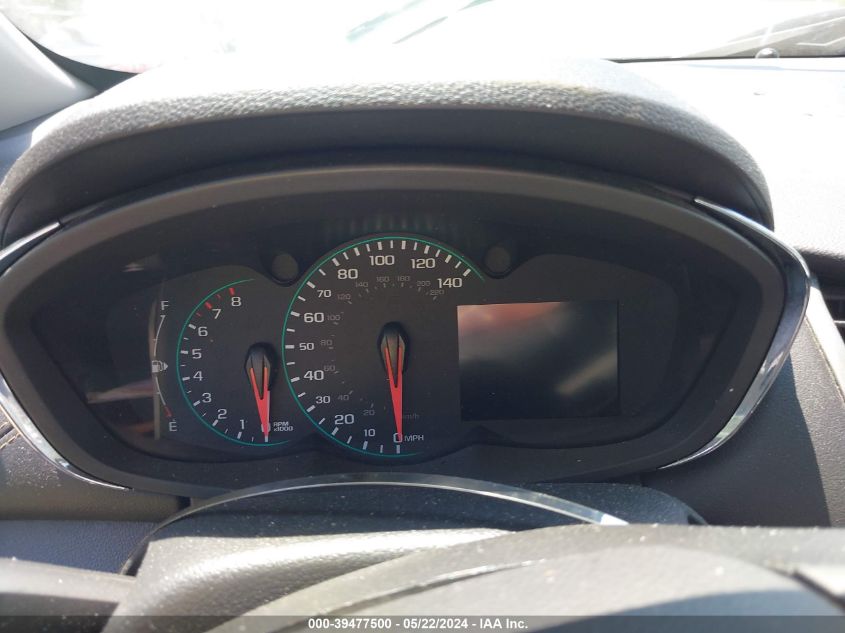 2019 Chevrolet Trax Lt VIN: KL7CJLSB2KB752958 Lot: 39477500