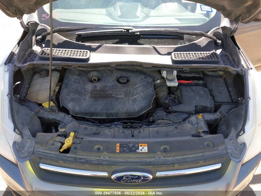 2014 Ford Escape Se VIN: 1FMCU0G92EUB61631 Lot: 39477506