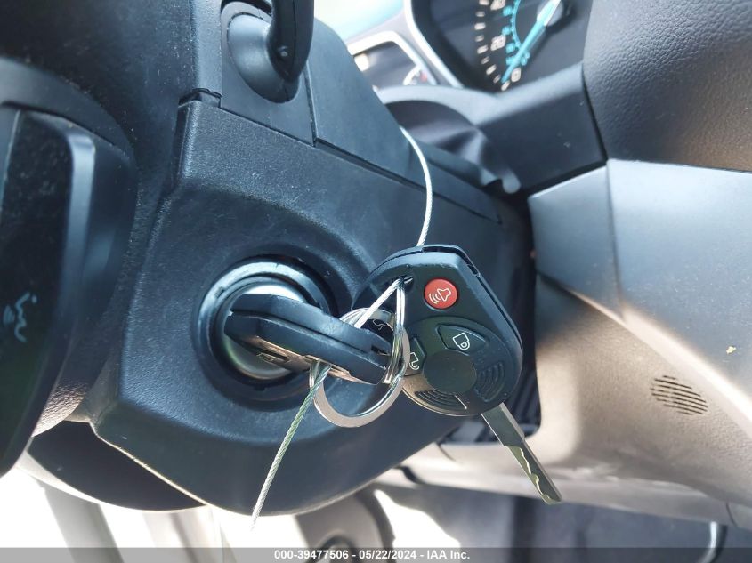 2014 Ford Escape Se VIN: 1FMCU0G92EUB61631 Lot: 39477506