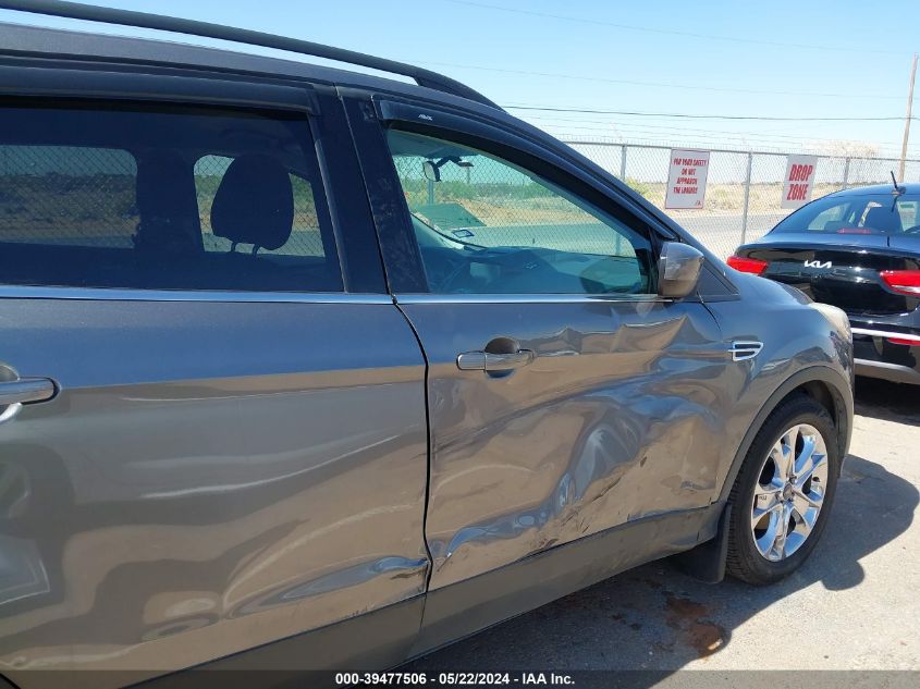 2014 Ford Escape Se VIN: 1FMCU0G92EUB61631 Lot: 39477506