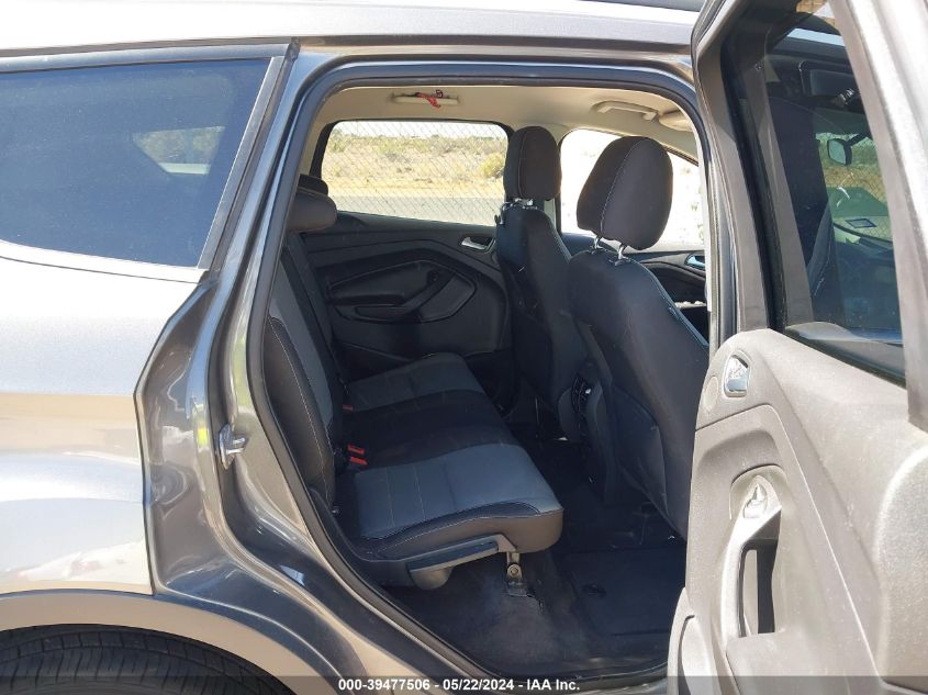 2014 Ford Escape Se VIN: 1FMCU0G92EUB61631 Lot: 39477506