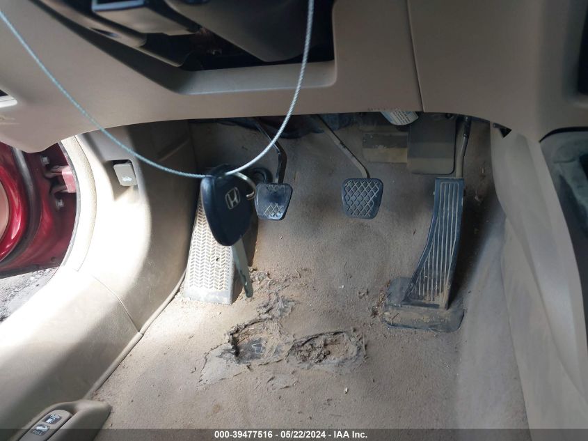 2009 Honda Civic Lx VIN: 2HGFA15579H503116 Lot: 39477516