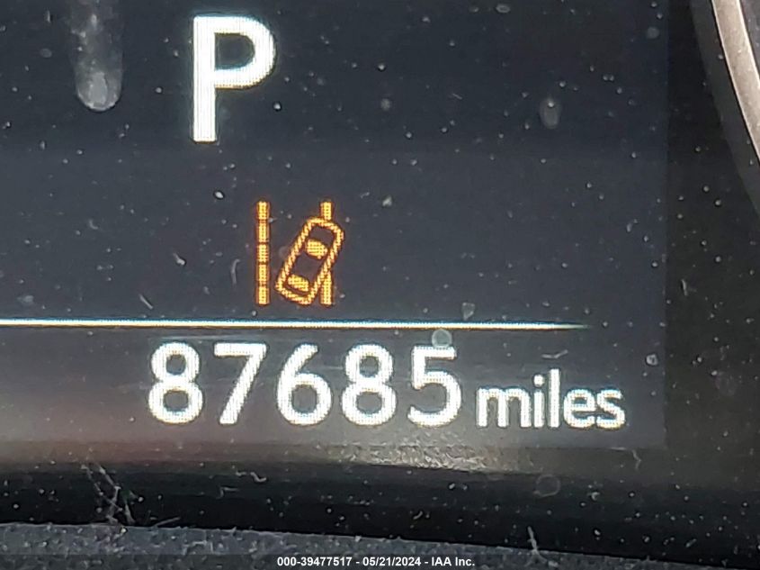 2018 Lexus Es 350 VIN: 58ABK1GG0JU079888 Lot: 39477517