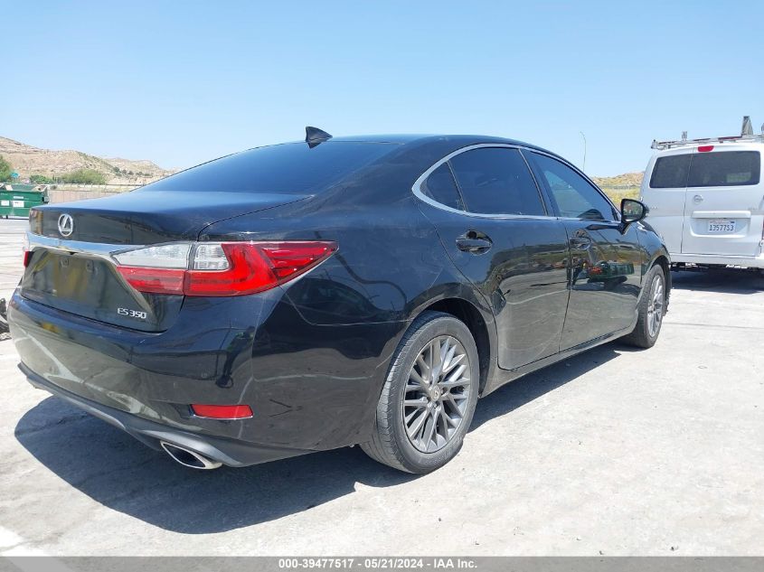 2018 Lexus Es 350 VIN: 58ABK1GG0JU079888 Lot: 39477517