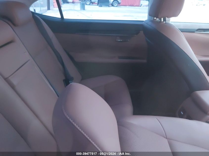 2018 Lexus Es 350 VIN: 58ABK1GG0JU079888 Lot: 39477517