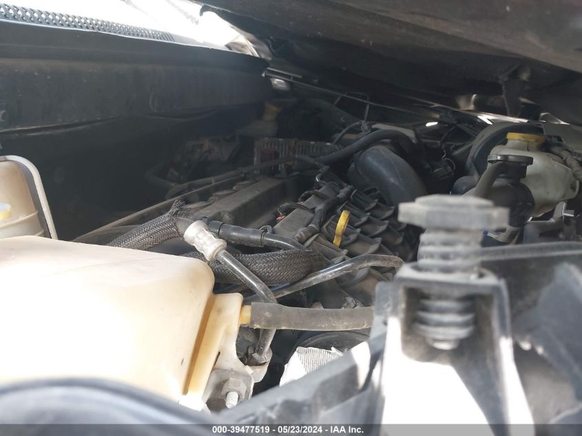 2014 Dodge Journey Se VIN: 3C4PDCAB7ET296598 Lot: 39477519