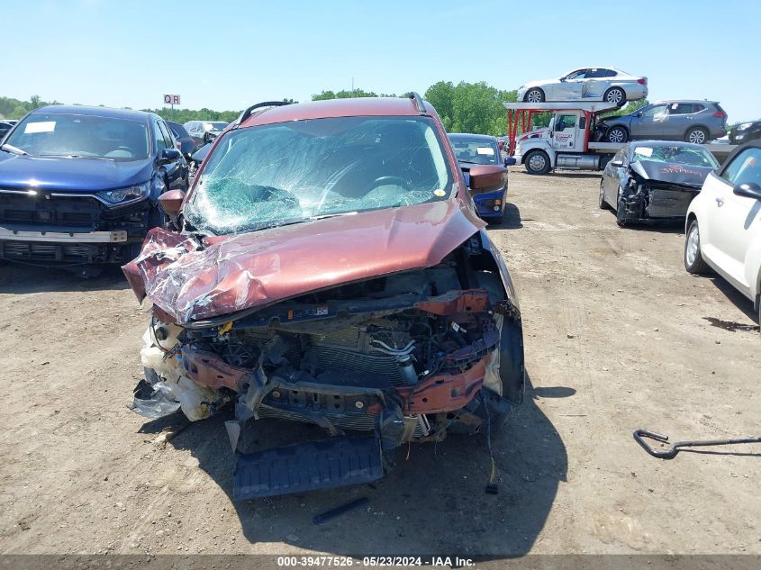 2018 Ford Escape Se VIN: 1FMCU9GD7JUC33555 Lot: 39477526