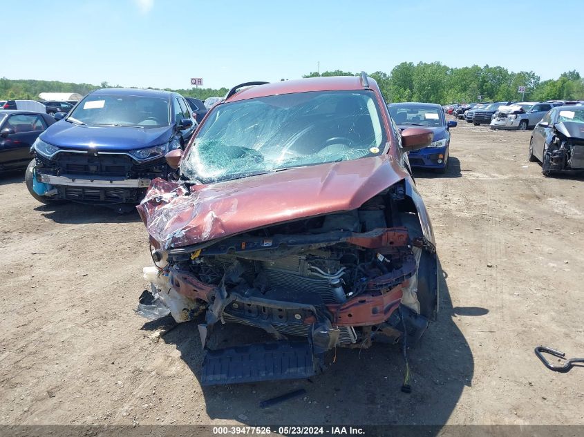 2018 Ford Escape Se VIN: 1FMCU9GD7JUC33555 Lot: 39477526