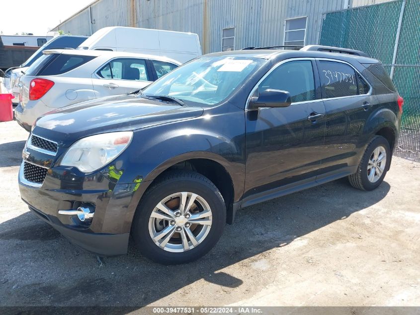 2013 Chevrolet Equinox 2Lt VIN: 2GNALPEK7D6269597 Lot: 39477531