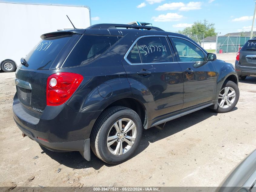 2013 Chevrolet Equinox 2Lt VIN: 2GNALPEK7D6269597 Lot: 39477531