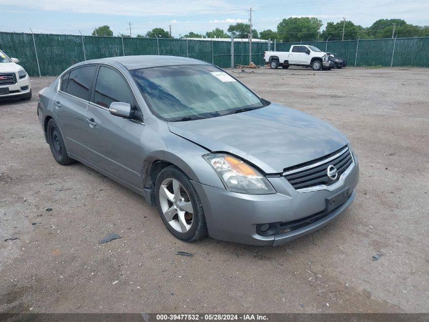 2008 Nissan Altima 3.5 Se VIN: 1N4BL21E88N513569 Lot: 39477532