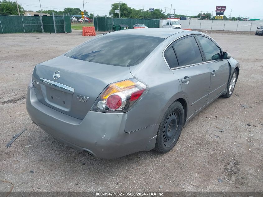 2008 Nissan Altima 3.5 Se VIN: 1N4BL21E88N513569 Lot: 39477532