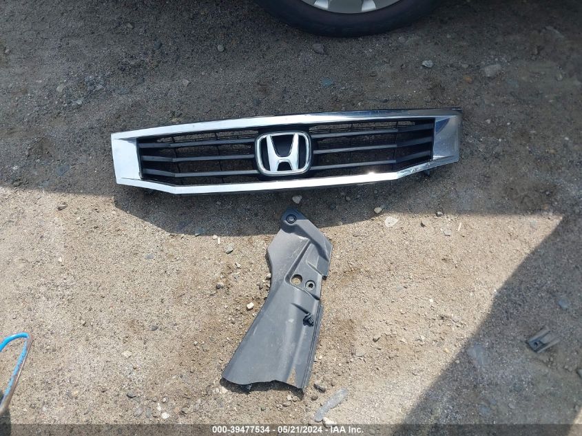 2009 Honda Accord 2.4 Lx VIN: 1HGCP26339A146102 Lot: 39477534