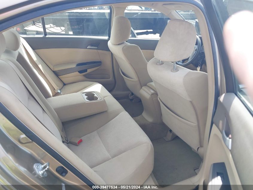 2009 Honda Accord 2.4 Lx VIN: 1HGCP26339A146102 Lot: 39477534