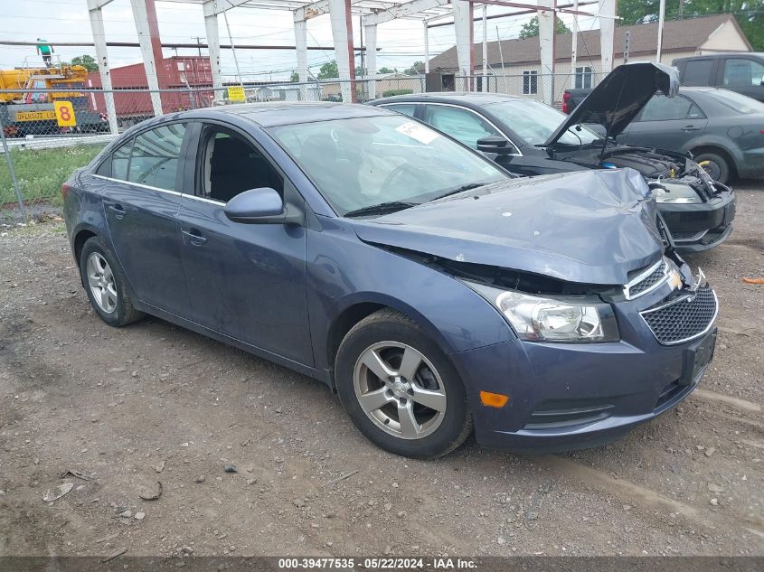 2014 Chevrolet Cruze 1Lt Auto VIN: 1G1PC5SB9E7467068 Lot: 39477535