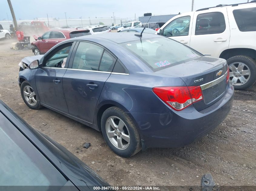 2014 Chevrolet Cruze 1Lt Auto VIN: 1G1PC5SB9E7467068 Lot: 39477535