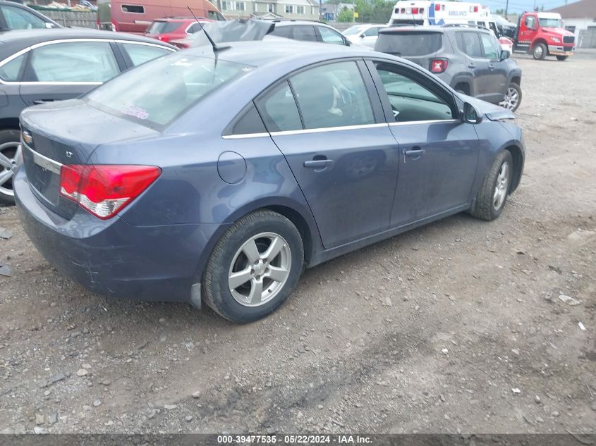 2014 Chevrolet Cruze 1Lt Auto VIN: 1G1PC5SB9E7467068 Lot: 39477535