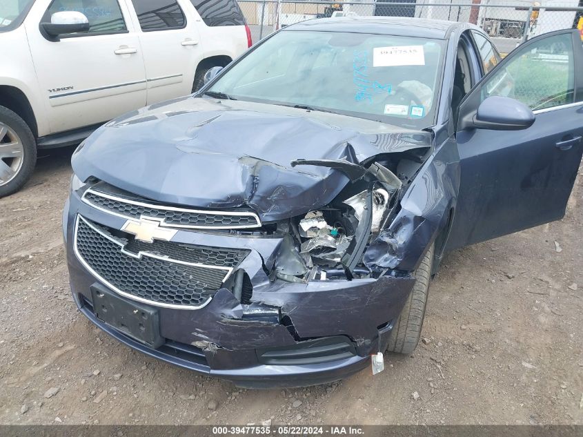 2014 Chevrolet Cruze 1Lt Auto VIN: 1G1PC5SB9E7467068 Lot: 39477535