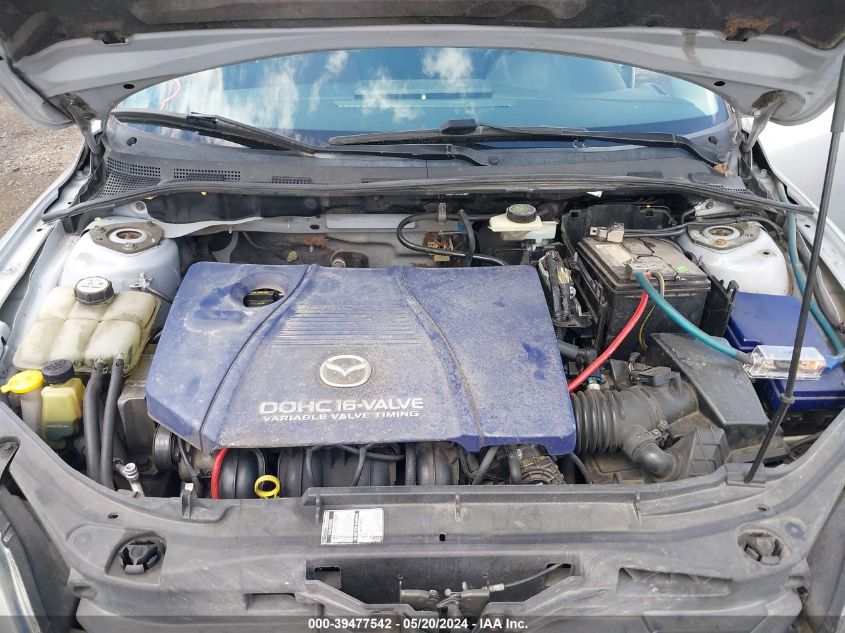 2005 Mazda Mazda3 S VIN: JM1BK343251237955 Lot: 39477542