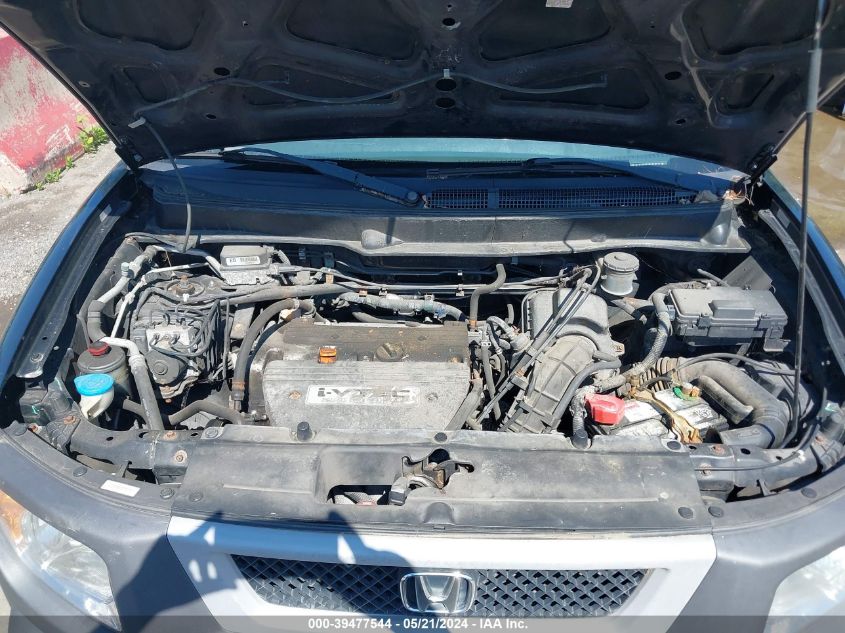 2004 Honda Element Ex VIN: 5J6YH28674L017540 Lot: 39477544