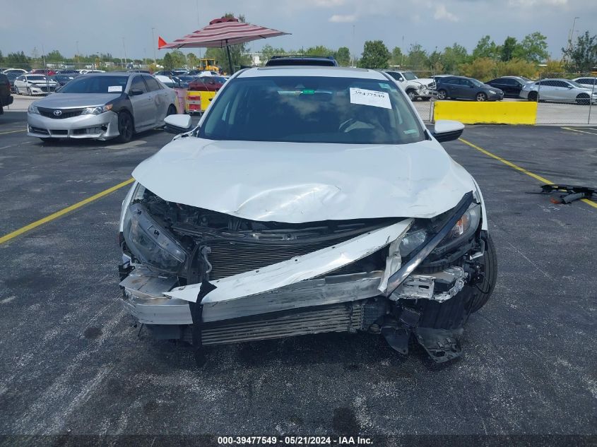 2019 Honda Civic Ex VIN: 19XFC1F33KE015417 Lot: 39477549