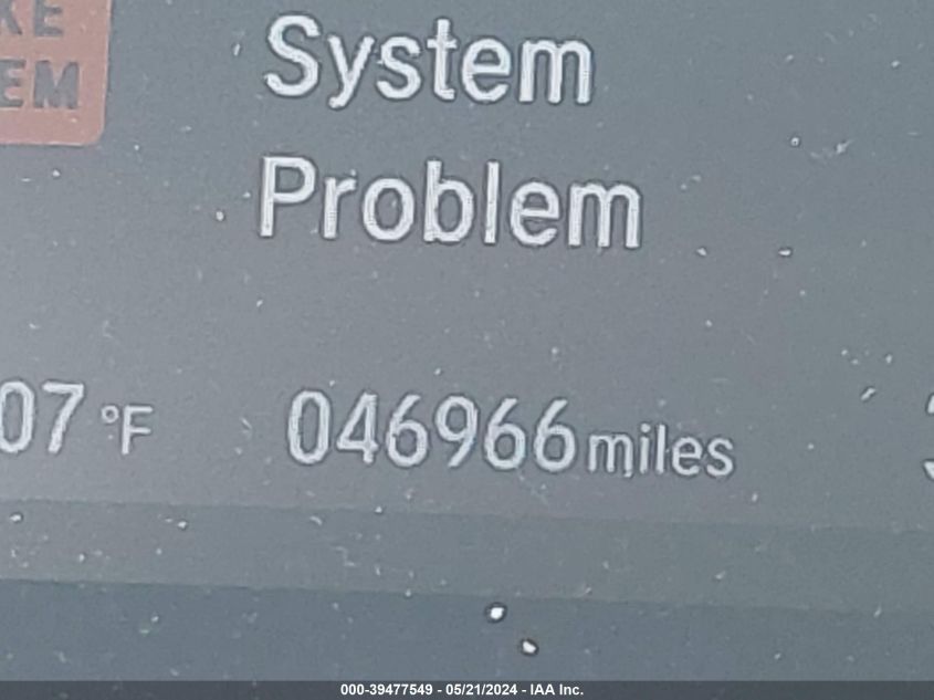 2019 Honda Civic Ex VIN: 19XFC1F33KE015417 Lot: 39477549