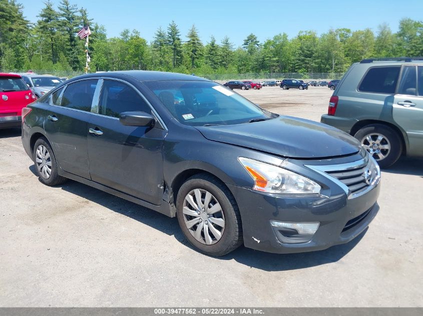 2013 Nissan Altima 2.5 S VIN: 1N4AL3AP4DC910978 Lot: 39477562