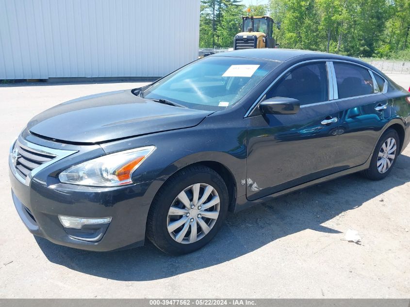 2013 Nissan Altima 2.5 S VIN: 1N4AL3AP4DC910978 Lot: 39477562