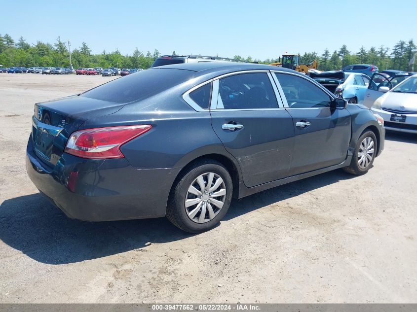 2013 Nissan Altima 2.5 S VIN: 1N4AL3AP4DC910978 Lot: 39477562