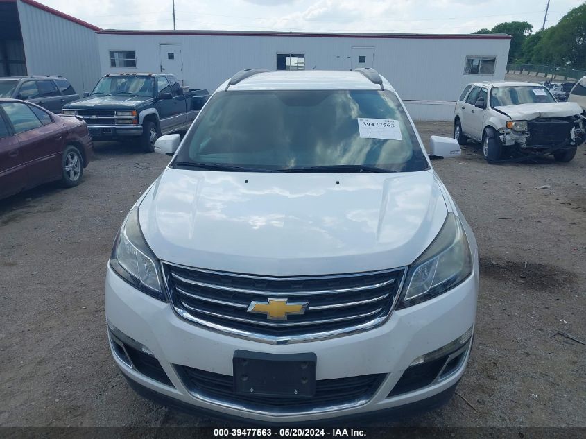 2016 Chevrolet Traverse 1Lt VIN: 1GNKVGKD8GJ209064 Lot: 39477563